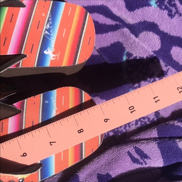 Serape Sandals 6 & 11 - Picture 11 of 11